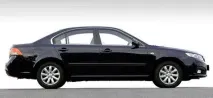Kia Magentis (КІА Маджентіс) - Експерт з палива маджентіс