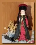 Ляльки у народних костюмах 7 ляльки