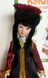 Ляльки у народних костюмах 7 народних