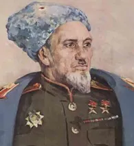 Ковпак Сидор Артемійович – легендарний партизанський керівник легендарний