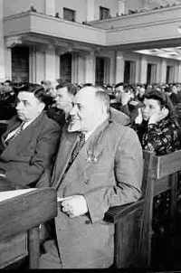 Ковпак Сидор Артемійович – легендарний партизанський керівник партизанський