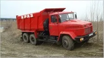 КрАЗ (Кременчуцький автомобільний завод) - Джерело Гарного Настрою краз