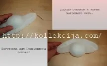 Лялька Пельмень краї