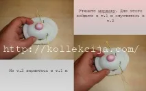 Лялька Пельмень пельмень