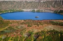 Кроноцький заповідник Національний біосферний - Вода - джерело краси та молодості кроноцький