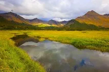 Кроноцький заповідник Національний біосферний - Вода - джерело краси та молодості біосферний