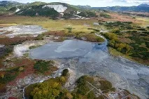 Кроноцький заповідник Національний біосферний - Вода - джерело краси та молодості біосферний