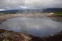 Кроноцький заповідник Національний біосферний - Вода - джерело краси та молодості кроноцький