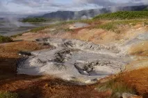 Кроноцький заповідник Національний біосферний - Вода - джерело краси та молодості біосферний