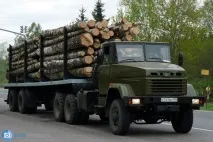 КрАЗ (Кременчуцький автомобільний завод) - Джерело Гарного Настрою автомобільний