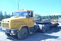 КрАЗ (Кременчуцький автомобільний завод) - Джерело Гарного Настрою завод