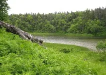 Кроноцький заповідник Національний біосферний - Вода - джерело краси та молодості кроноцький