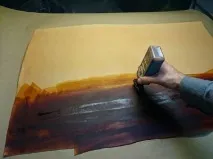 Шкіряна сумка своїми руками, BigHandMade своїми