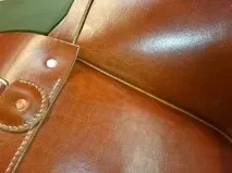 Шкіряна сумка своїми руками, BigHandMade шкіряна