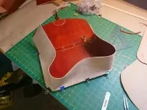 Шкіряна сумка своїми руками, BigHandMade своїми