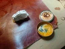 Шкіряна сумка своїми руками, BigHandMade своїми