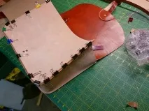Шкіряна сумка своїми руками, BigHandMade шкіряна