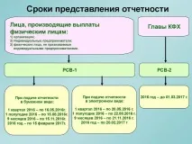 Куди здавати РСВ-1 терміни, штрафи, зміни 2019 терміни