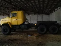 КрАЗ (Кременчуцький автомобільний завод) - Джерело Гарного Настрою гарного