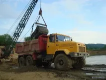 КрАЗ (Кременчуцький автомобільний завод) - Джерело Гарного Настрою джерело