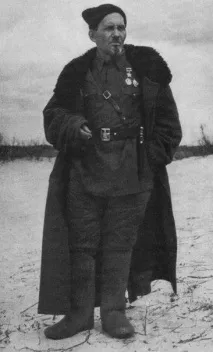 Ковпак Сидор Артемійович – легендарний партизанський керівник керівник
