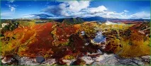 Кроноцький заповідник Національний біосферний - Вода - джерело краси та молодості вода
