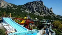 Курорт Сімеїз у Криму можна