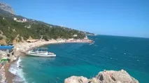 Курорт Сімеїз у Криму можна