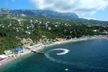 Курорт Сімеїз у Криму можна