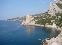 Курорт Сімеїз у Криму можна