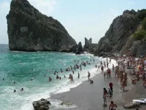 Курорт Сімеїз у Криму можна