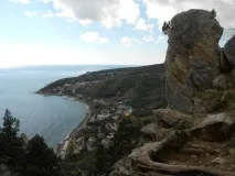 Курорт Сімеїз у Криму можна