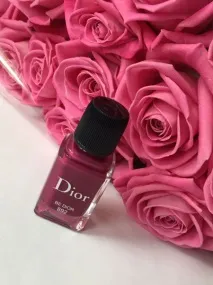 Лак для нігтів Dior Vernis (відтінок № 892 Be Dior) – відгуки, фото та ціна vernis