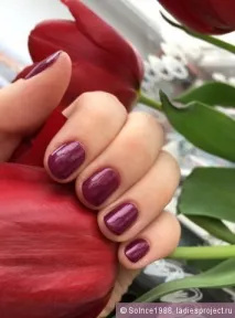 Лак для нігтів Dior Vernis (відтінок № 892 Be Dior) – відгуки, фото та ціна нігтів