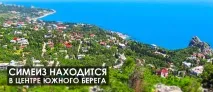 Курорт Сімеїз – а де це Сімеїз 2019 Сімеїз