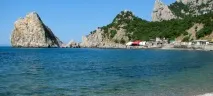 Курорт Сімеїз у Криму сімеїз