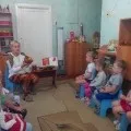 Літературно-музичне заняття з патріотичного виховання «З чого починається Батьківщина» літературно-музичне