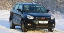 Найкращий недорогий кросовер з автоматом недорогий