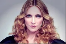 Madonna королева поп-музики Munro