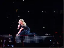 Madonna королева поп-музики Munro