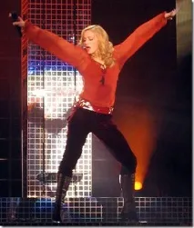 Madonna королева поп-музики madonna