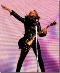 Madonna королева поп-музики madonna
