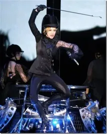 Madonna королева поп-музики madonna