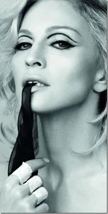 Madonna королева поп-музики madonna