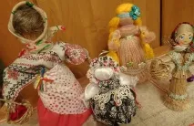 Майстер-клас з виготовлення обрядової ляльки «Масляна» з покроковими фото масляна