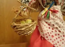 Майстер-клас з виготовлення обрядової ляльки «Масляна» з покроковими фото ляльки