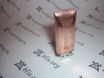 Мідний моддинг флешки запису
