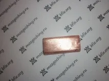 Мідний моддинг флешки моддинг