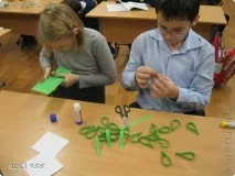 Майстер-клас - Новорічна ялинка, Країна Майстрів. ялинка
