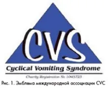 Medicus Amicus - Синдром циклічного блювання у дітей terra incognita, або Попелюшка вітчизняної блювання